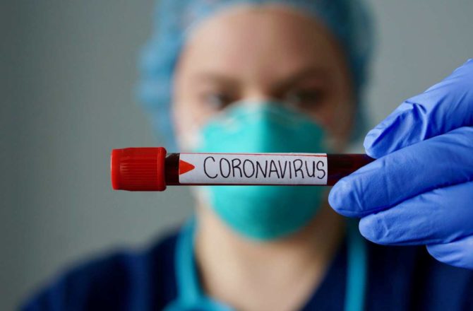 Заболевших коронавирусной инфекцией в Соликамске нет